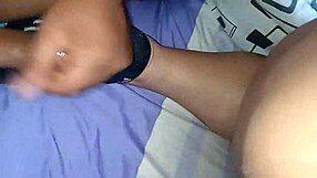 hold up you're too rough i want it slow with that huge cock