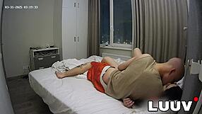 young couple livestreams raw sex for eager subscribers
