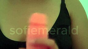 Your first masturbation lesson where i teach penis stroking and cum spurting