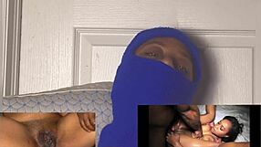 oh ebony pussy squirts wet eyes rolling orgasm reaction