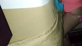 your wife pegs you hard iceynkinky style