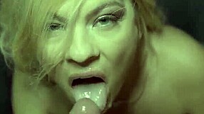 german amateur babes tease huge cocks with dirty handjobs and facials