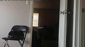 demetrius richard fucks fat bbw quickie vintage style in kitchen