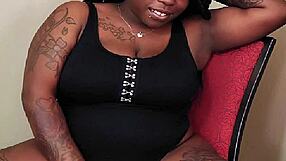 my plump curvy bbw stepdaughter spreads her huge ass wide