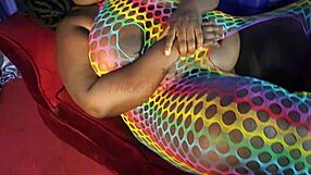 Fatpussy can't resist huge cock even sleeping!