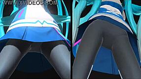 leggings upskirts reveal tempting skirts hiding secret fetish thrills