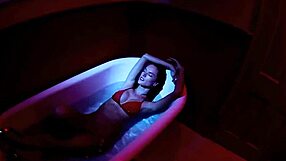 Can You Handle Alessandra Ambrosio's Sultry Latina Striptease Tease?