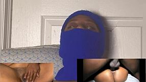 oh ebony pussy squirts wet eyes rolling orgasm reaction