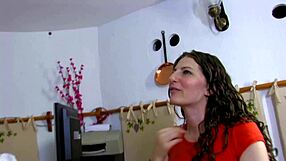sabrina luvs deep assfucking on desk mmm yeah