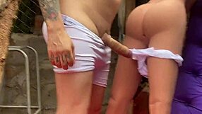 Professor Pounds Ass Sex Toy Hard
