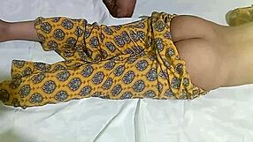i catch my little stepsis in bedroom and we do some close athletic fun together