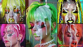 hey girls, wanna splash hot facials on these redheads?