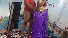 One Crazy Tamil Couple's Best Sex Video