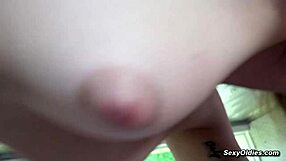 Nico N Pounds Teen Emily Ross Doggystyle Then Cums On Ass In Pool!