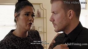 hey i'm like your late wife but way wiser... your in-law wants this fucked up fun