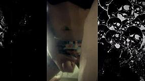 Amateur Shemale Khora Jerks Cute Cock