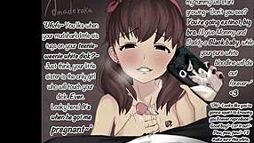 sister teams with black bully for bnwo creampie pain on white cuck hentai waifu