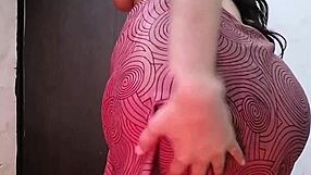 Indian Bhabhi Whispers Dirty Hindi JOI Teases on Webcam