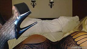 omg xogisele i'm getting so naughty playing in my lingerie with this dildo!