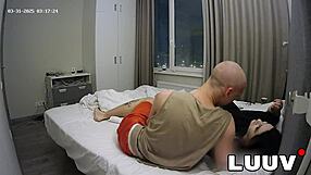 young couple livestreams raw sex for eager subscribers