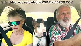 Intense East Oahu Drive Filled With Raw Sexual Talk