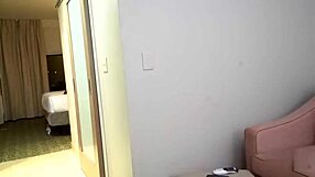 CHUBBY LATINAS DEEPTHROAT BALL LICK BIG BLACK COCKS IN HALLWAY POST-CONCERT FACIALS