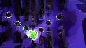 innocent stepsister sneaks into room for wild fuck but kicked out for geometry dash