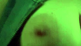 horny italian milf artemisia love shakes big tits in solo slow motion