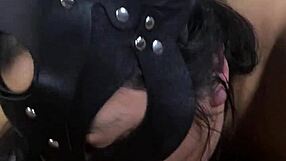 mi esposa milf curvy gime en anal casero rico