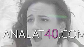 No One Licked Teacher's Pussy for Years Husband Only Does Anal