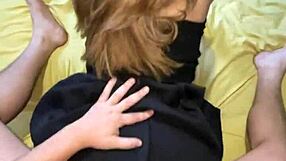 college girl bent over after party amateur doggystyle