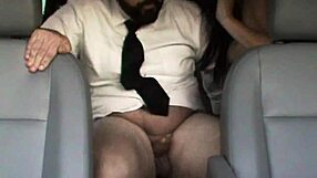 larissa steele the sexy spanish housewife sucks and fucks airport shuttle driver hard