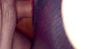 my ex girlfriend in stockings sucks my huge cock like a total whore