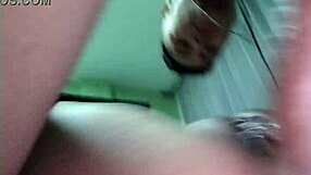 Young neighbor rams my mouth hard then breeds my pussy rough missionary style