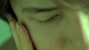 Korean Celebrity Pounds Hot Asian Pussy In Steamy Movie Scene