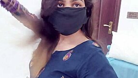 Sobia Nasir teases in desi striptease reveal slowly