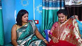 two desi mallu bhabhis take hardcore threesome pounding from servant full movie