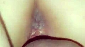 skinny colombian latina masturbates to female ejaculation homemade