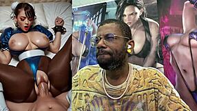 Blonde Hiker Pounds Bald Pussy In Classic Hardcore POV Fuck!