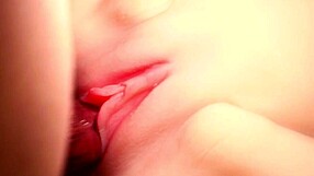 Double Penetration Toys Stretch Cute Fuck Doll's Big Smooth Pussy Close Up