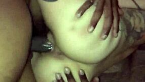 Cirenv Takes Huge BBC Bareback in Cuckold Action