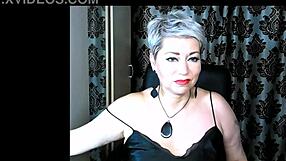 Wife's Webcam Whore Shift Explodes with Toys, Squirting, and Milf Orgasms!