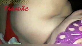 Stuffing That Whore's Ass Full of Hot Cum