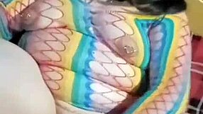 your favorite chubby latina puta with saggy tits craves your load now