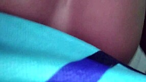 Young neighbor rams my mouth hard then breeds my pussy rough missionary style