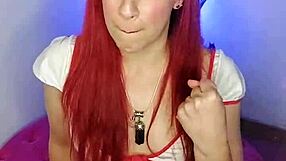 oye enfermera que opinas de mi pito cortito? 😏 joi sph argentina
