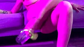 Who's ready for this hot girl's sensual striptease fingering her wet pussy?