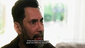 i sneak onto family couch pounding babysitter's curvy ass raw