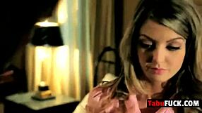 brunette babe rides that fat cock hard like crazy!