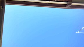 girl next door neighbor bends over skirt upskirt pussy fucked outdoors